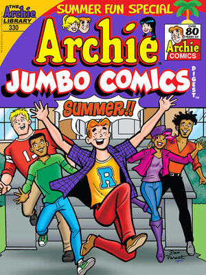 cover image of Archie Double Digest (1984), Issue 330